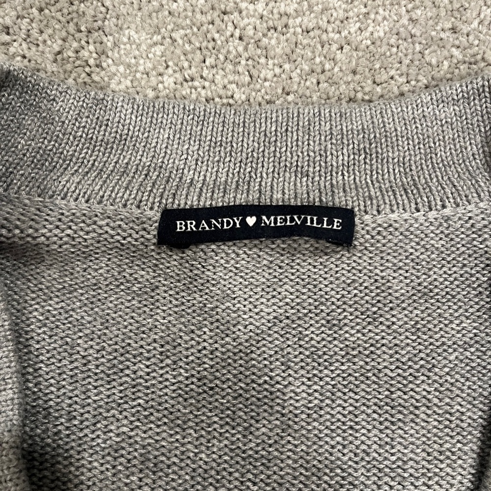 Brandy Melville Cardigan